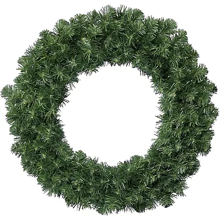 Christmas wreath door decoration table large 50cm
