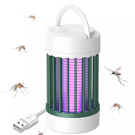 Mosquito insect trap lamp uv wireless pendant 2 modes