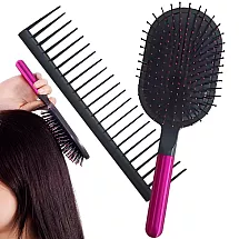 Masāžas Matu Suka, Ķemme