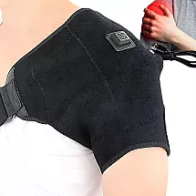 Plecu lencīte ar sildīšanu 3 sildīšanas režīmi USB