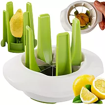 Multifunkcionāls citronu un laimu smalcinātājs