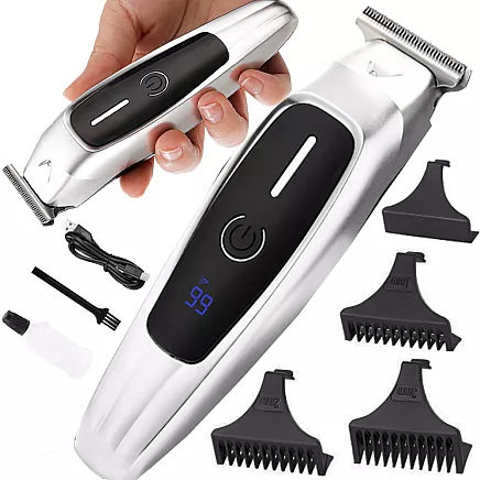 Body beard hair clipper barber trimmer shaver adjustable