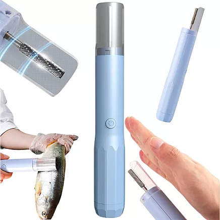 Electric scraper scraper fish scale scaler grater
