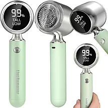 Liels auduma drēbju skuvelis