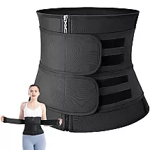 Neoprene slimming belt for abdomen and healthy spine xxl