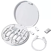 5-in-1 adapter kit usb-c micro usb type a phone in case