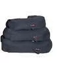 Mīksta suņu un kaķu guļvieta ar izņemamu spilvenu, 50x50cm, zila