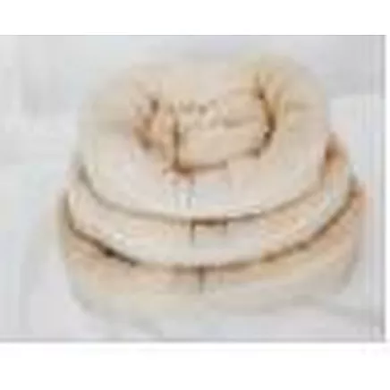 Plush dog playpen bed soft cushion couch bedding fluffy