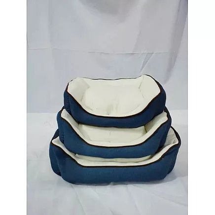 Dog bed cat soft bed couch sofa cushion m large