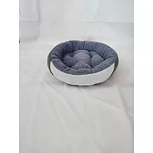 Mīksta suņu un kaķu guļvieta ar izņemamu spilvenu, M, 60cm