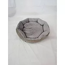 Mīksta suņu un kaķu guļvieta ar izņemamu spilvenu, M izmērs