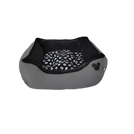 Plush bedding dog bed with pull-out cushion soft comfortable