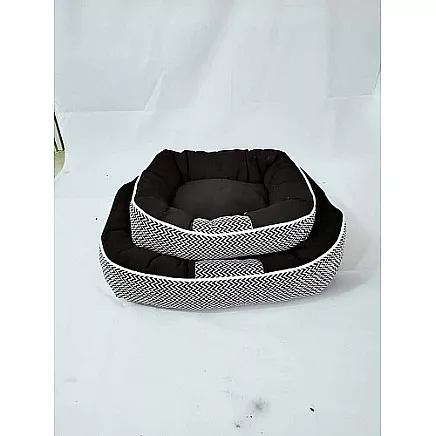 Dog bed cat soft bed couch sofa cushion m large