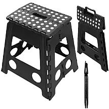 Folding tablet large stool holding stool durable folding stool 39cm