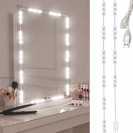 LED gaisma skapim 10 W 5V 3,3 m