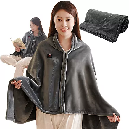 Elektriskā sega ar 3 režīmiem