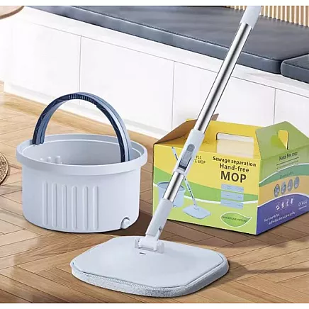 SQUARE MOP WITH BUCKET (20)