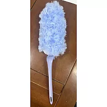 Salokāma mikrošķiedras putekļu slotiņa tīrīšanai 35 cm