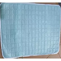 Dzesējošs spilvena pārvalks ar gēla paliktni 60x40 cm karstām naktīm