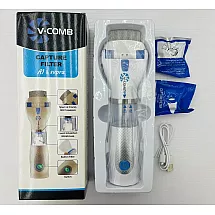 Ķemme pret utīm un kodēm V-Comb 27528