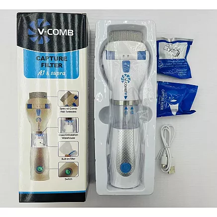 LICE AND NIT COMB 3 (40)