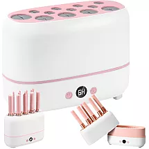 Elektriskais grima otu žāvētājs 12 otām ar taimeri