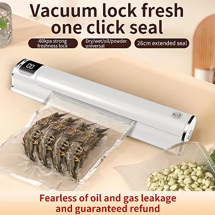 VACUUM SEALER 26 CM (40)