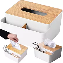 Audu kaste ar organizatoru