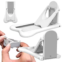 Bērnu drošības bloķētāji skapjiem un logiem, 2 gab., balts