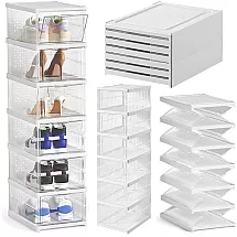 Shoe rack shoe organizer storeroom cabinet rack 5 levels large