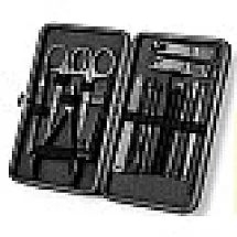 18PCS NAIL CARE SET IN BOX (100)