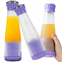Portable USB wireless smoothie blender, cocktail mixer