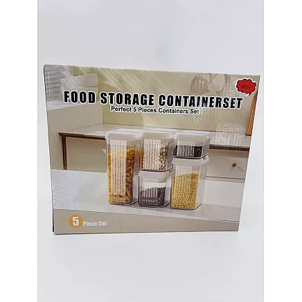 FOOD CONTAINERS 4 PCS 2 (16)