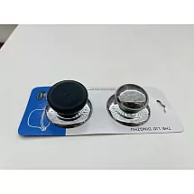 POT HOLDERS SET OF 2 (420)