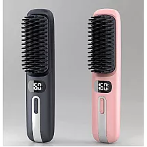 BLACK HAIR BRUSH (100)