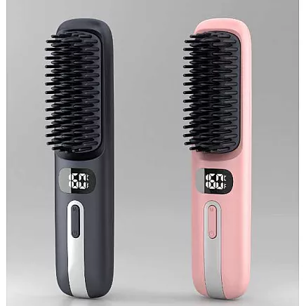 BLACK HAIR BRUSH (100)