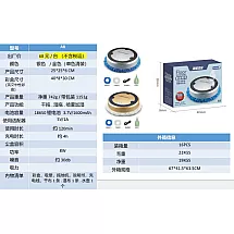 ROBOT VACUUM CLEANER A8 SILVER (16)