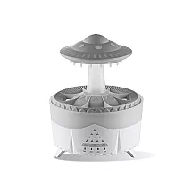 MUSHROOM HUMIDIFIER WHITE (30) GAB_B