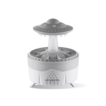 MUSHROOM HUMIDIFIER WHITE (30) GAB_B