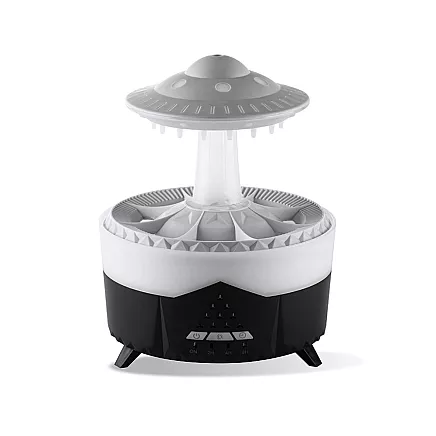 MUSHROOM HUMIDIFIER BLACK (30) GAB_B