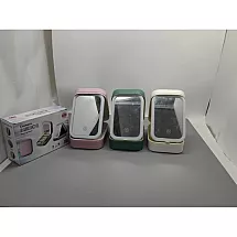 SMALL MAKEUP BAG WITH MIRROR (40)