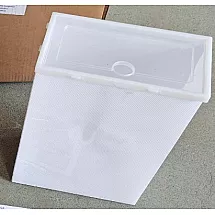 SHOE CONTAINER 31 WHITE (90) GAB_A