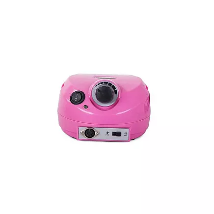 NAIL DRILL DM-202 PINK (12)