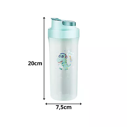 BOTTLE 0.5L HXD6642 GREEN (120) GAB_A