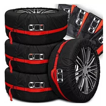WHEEL COVERS 190T 4PCS 80CM (50)