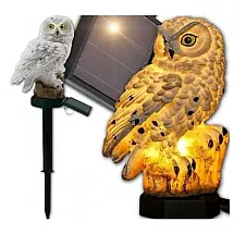 SOLAR LAMP PEACOCK (20)