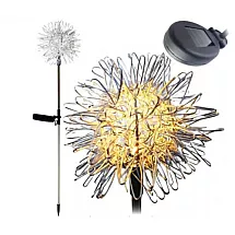 SOLAR LAMP DANDELION 2 PCS (50)