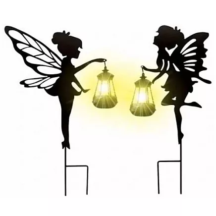 GARDEN LAMP FAIRY 2 PCS WARM (20)