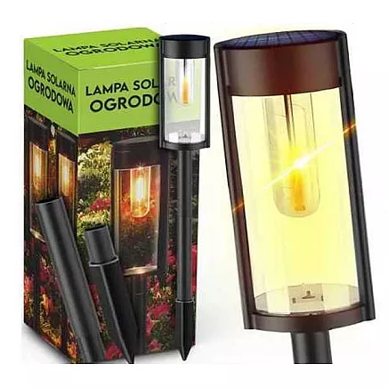 GARDEN POST LAMP (96)