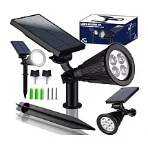 SOLAR LAMP 4 LED (40)